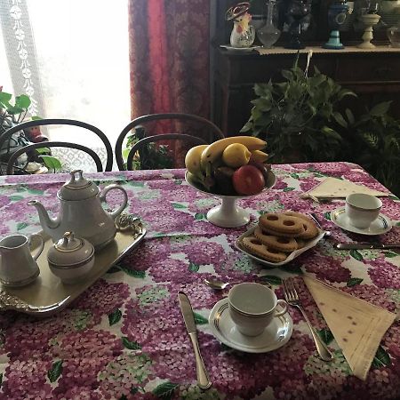 Lo Scoglio Acomodação com café da manhã Polignano a Mare Exterior foto