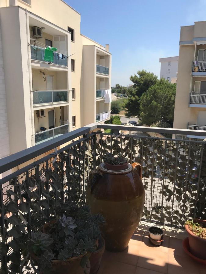 Lo Scoglio Acomodação com café da manhã Polignano a Mare Exterior foto