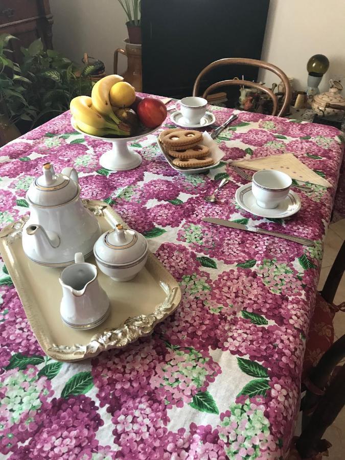 Lo Scoglio Acomodação com café da manhã Polignano a Mare Exterior foto